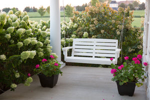 Classic Swing - The Charming Bench Company