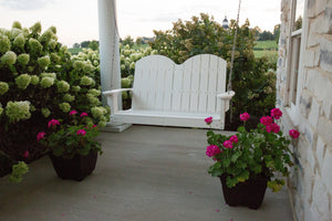 Classic Savannah Swing - The Charming Bench Company