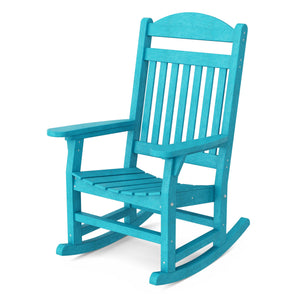 Heritage Traditional Rocking Chair - The Charming Bench Company