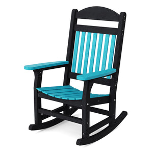 Heritage Traditional Rocking Chair - The Charming Bench Company