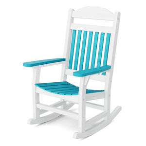 Heritage Traditional Rocking Chair - The Charming Bench Company