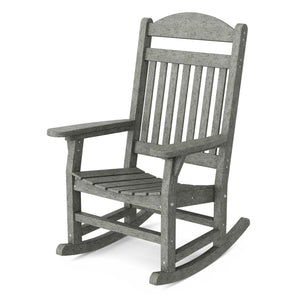 Heritage Traditional Rocking Chair - The Charming Bench Company