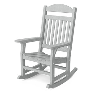 Heritage Traditional Rocking Chair - The Charming Bench Company