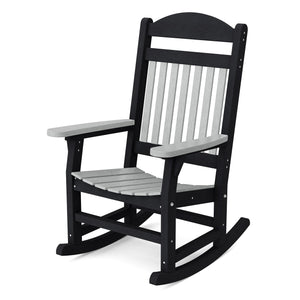 Heritage Traditional Rocking Chair - The Charming Bench Company