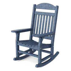 Heritage Traditional Rocking Chair - The Charming Bench Company