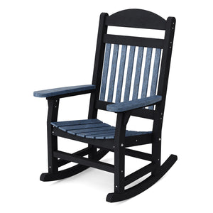 Heritage Traditional Rocking Chair - The Charming Bench Company