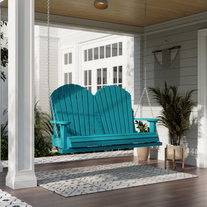 Heritage Two Seat Swing - The Charming Bench Company