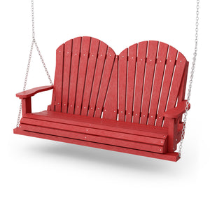 Heritage Two Seat Swing - The Charming Bench Company