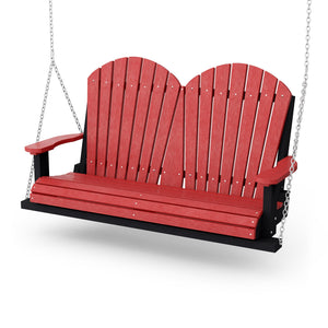 Heritage Two Seat Swing - The Charming Bench Company