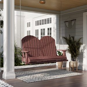 Heritage Two Seat Swing - The Charming Bench Company