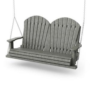 Heritage Two Seat Swing - The Charming Bench Company