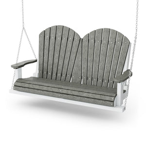 Heritage Two Seat Swing - The Charming Bench Company