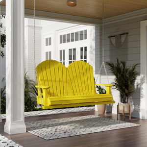 Heritage Two Seat Swing - The Charming Bench Company