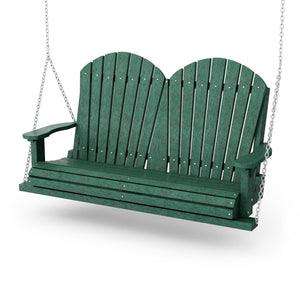 Heritage Two Seat Swing - The Charming Bench Company