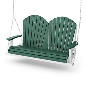 Heritage Two Seat Swing - The Charming Bench Company