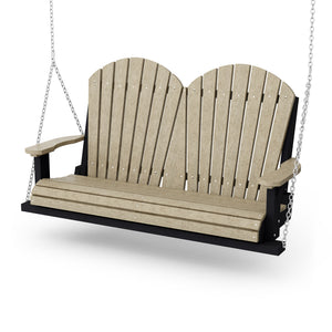 Heritage Two Seat Swing - The Charming Bench Company