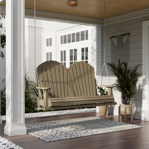 Heritage Two Seat Swing - The Charming Bench Company