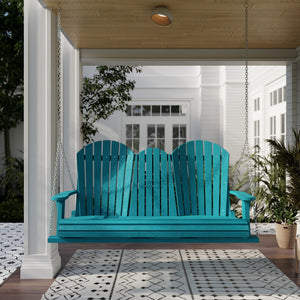 Heritage 5' Swing With Console