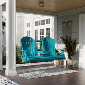 Heritage 5' Swing With Console