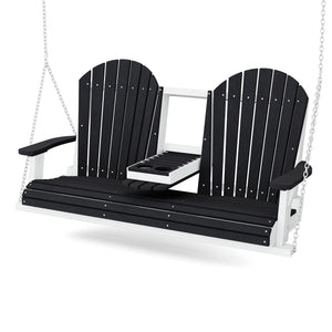 Heritage 5' Swing With Console