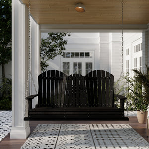 Heritage 5' Swing With Console