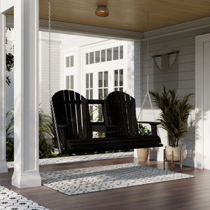 Heritage 5' Swing With Console