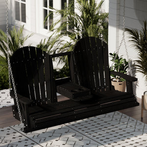 Heritage 5' Swing With Console