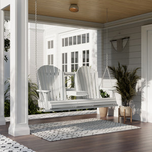 Heritage 5' Swing With Console