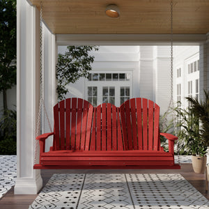 Heritage 5' Swing With Console