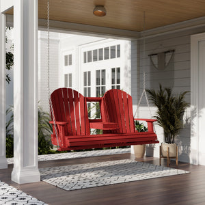 Heritage 5' Swing With Console