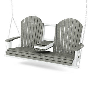 Heritage 5' Swing With Console