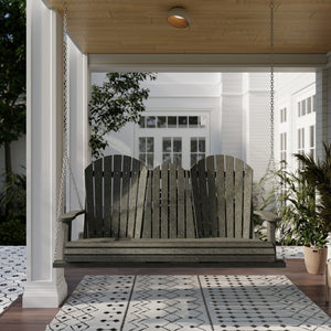 Heritage 5' Swing With Console