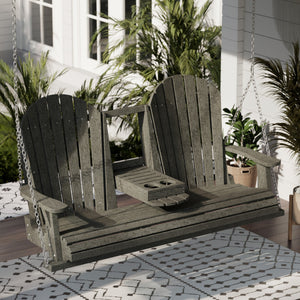 Heritage 5' Swing With Console