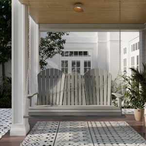 Heritage 5' Swing With Console