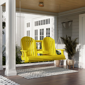 Heritage 5' Swing With Console