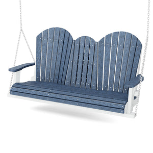 Heritage 5' Swing With Console