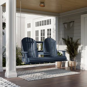 Heritage 5' Swing With Console