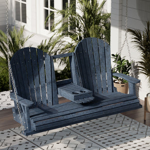 Heritage 5' Swing With Console