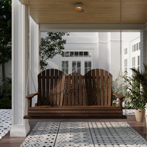 Heritage 5' Swing With Console