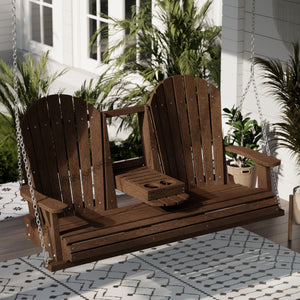 Heritage 5' Swing With Console