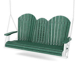 Heritage 5' Swing With Console