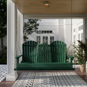 Heritage 5' Swing With Console