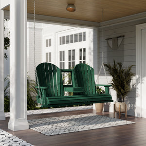 Heritage 5' Swing With Console