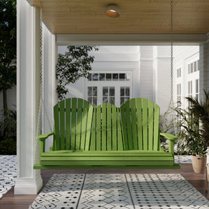 Heritage 5' Swing With Console