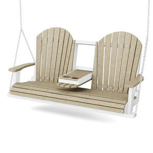 Heritage 5' Swing With Console