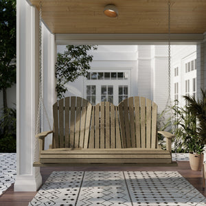 Heritage 5' Swing With Console