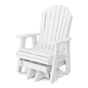 Single Swivel Glider