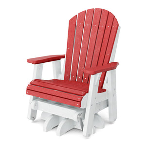 Single Swivel Glider