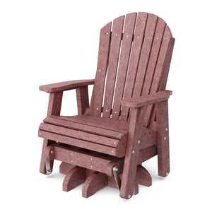 Single Swivel Glider