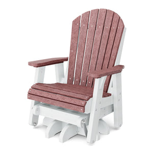 Single Swivel Glider